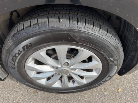 2019 Chrysler Pacifica Touring L