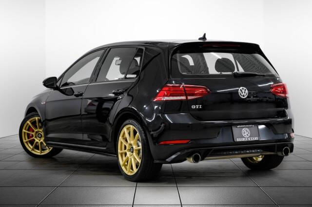 2018 Volkswagen Golf GTI