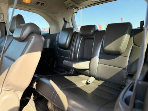 2013 Honda Odyssey