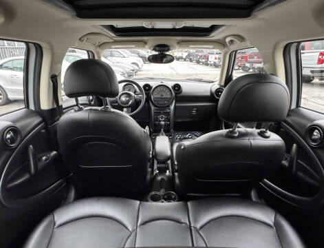 2016 MINI Countryman Cooper S ALL4