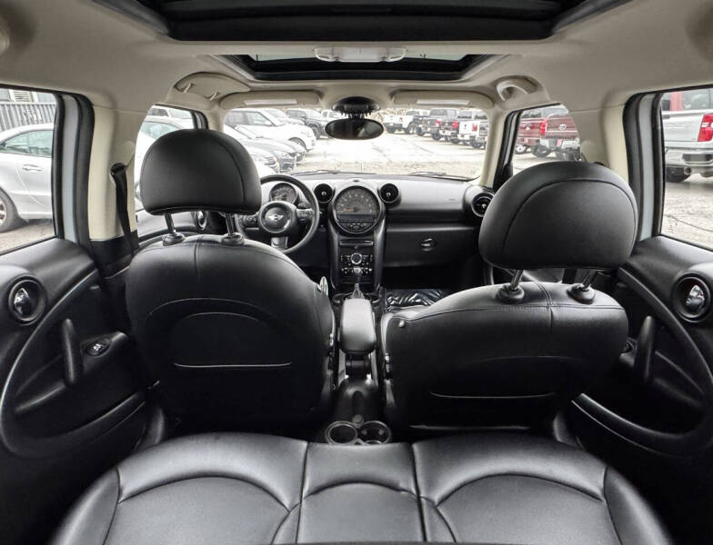 2016 MINI Countryman Cooper S ALL4