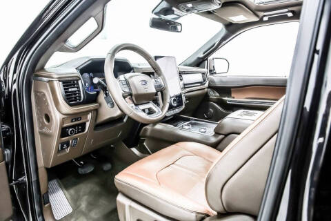 2023 Ford Expedition King Ranch