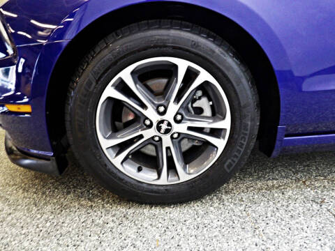 2014 Ford Mustang V6 Premium