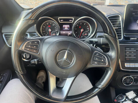 2018 Mercedes-Benz GLS GLS 550