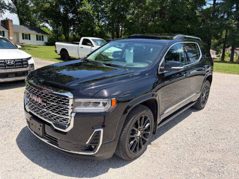 2021 GMC Acadia Denali