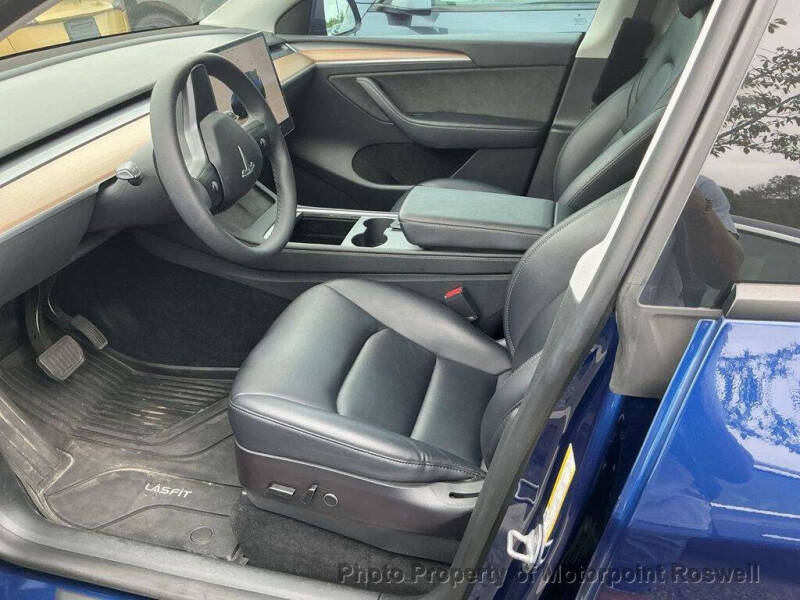 2023 Tesla Model Y Long Range
