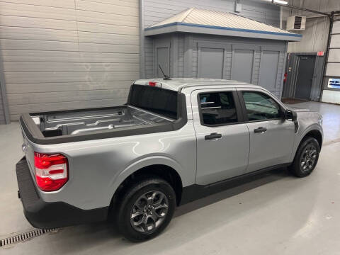 2024 Ford Maverick XLT