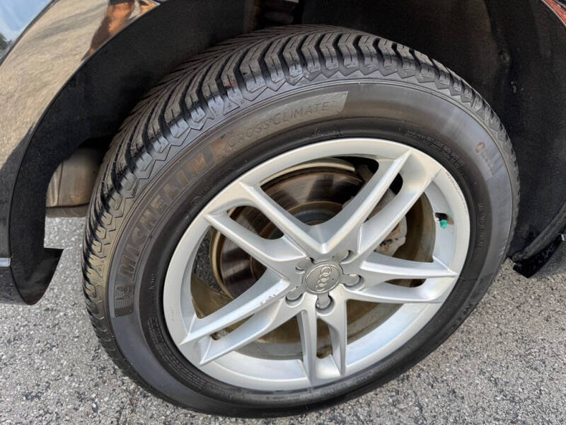 2015 Audi Q5 3.0 quattro TDI Premium Plus