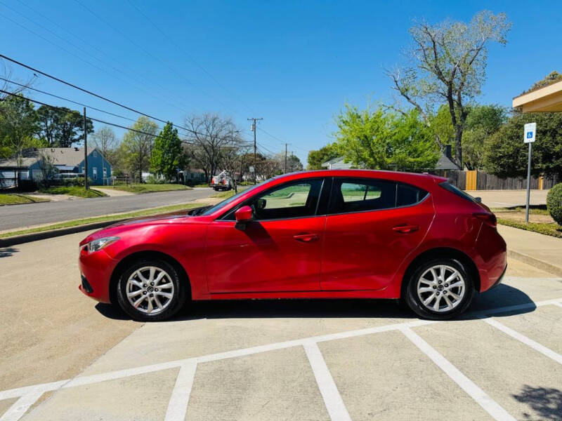 2014 Mazda MAZDA3 i Touring