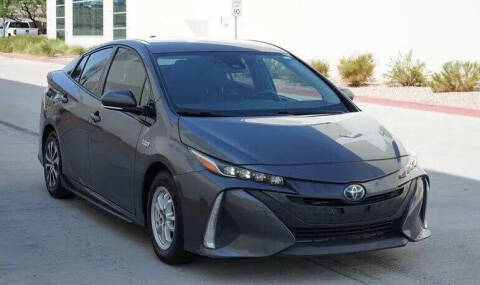 2020 Toyota Prius Prime