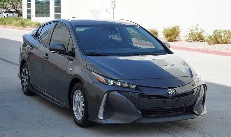 2020 Toyota Prius Prime