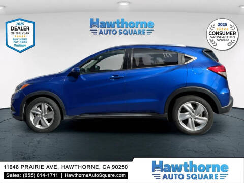 2019 Honda HR-V EX-L