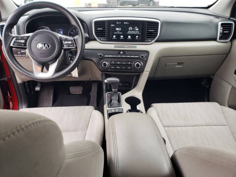2020 Kia Sportage LX