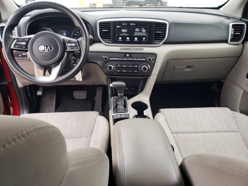2020 Kia Sportage LX