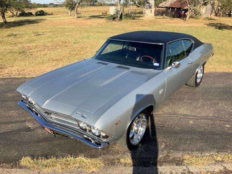 1969 Chevrolet Chevelle