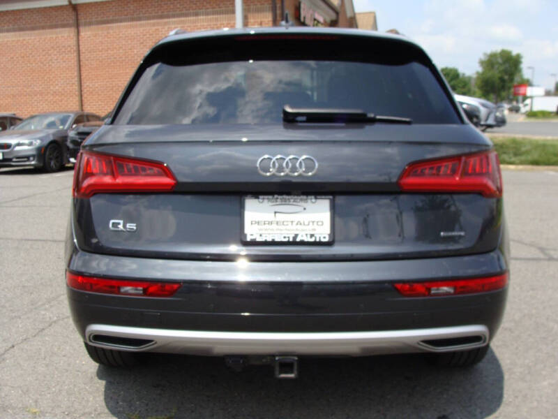 2020 Audi Q5 quattro Premium Plus 45 TFSI