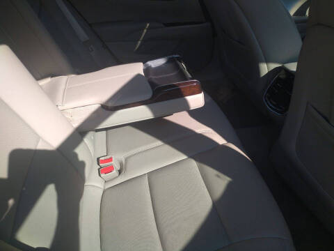 2015 Cadillac XTS Premium