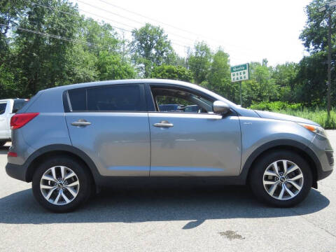 2016 Kia Sportage LX