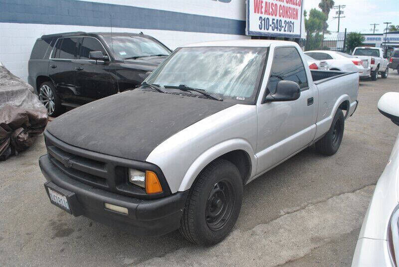 Cheap Trucks For Sale In Los Angeles, CA