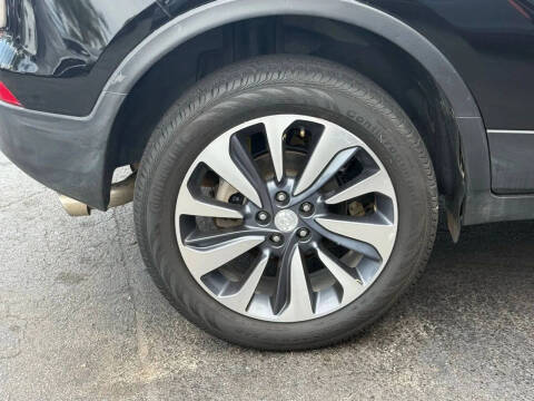 2022 Buick Encore Preferred