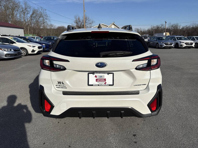 2024 Subaru Crosstrek Premium