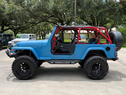 2006 Jeep Wrangler Unlimited