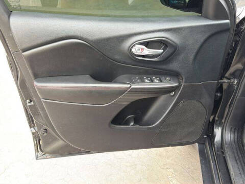 2015 Jeep Cherokee Trailhawk