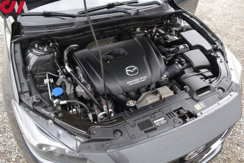 2018 Mazda MAZDA3
