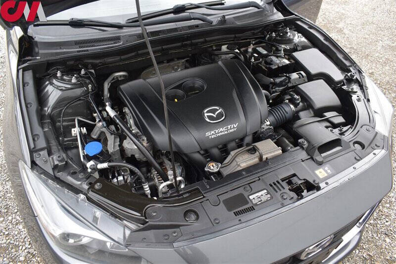 2018 Mazda MAZDA3