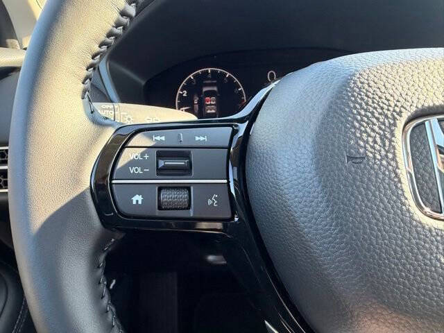 2027 Honda HR-V EX-L