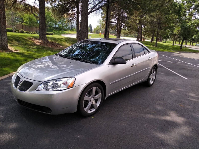 2007 Pontiac G6 for sale at QUEST MOTORS in Englewood CO
