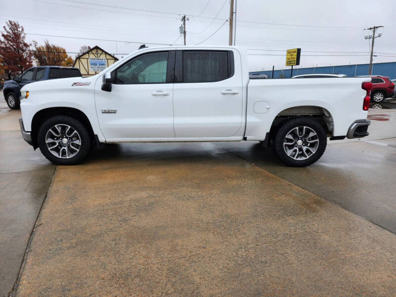 2019 Chevrolet Silverado 1500