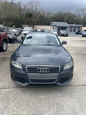 2010 Audi A4 for sale at DM Auto Sales in Daytona Beach FL