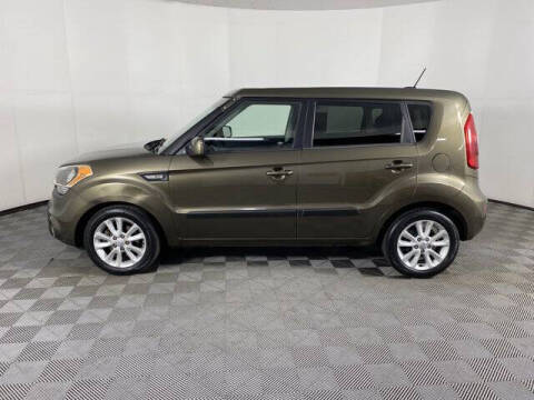 2013 Kia Soul