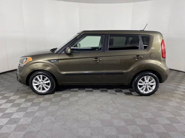 2013 Kia Soul
