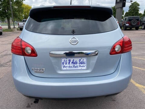 2015 Nissan Rogue Select S