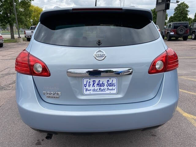 2015 Nissan Rogue Select S