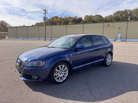 2012 Audi A3 2.0 TDI Premium Plus