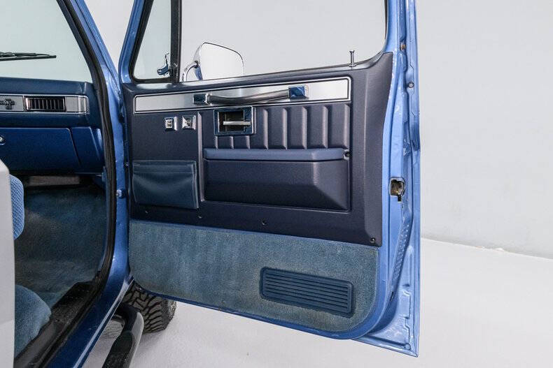 1981 Chevrolet C/K 10 Series