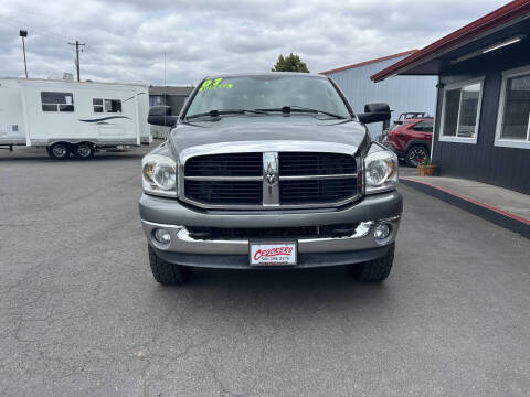 2007 Dodge Ram 2500
