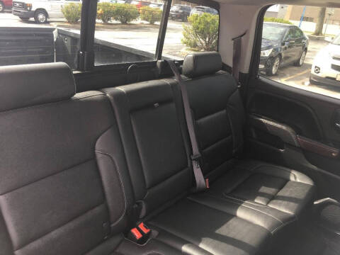 2016 GMC Sierra 1500 SLT