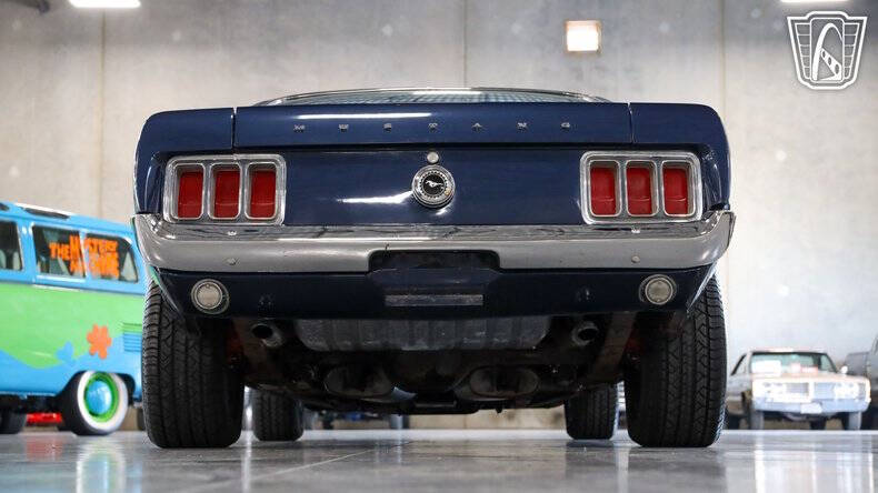 1970 Ford Mustang
