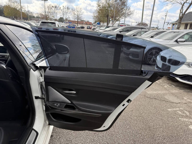 2015 BMW M6 Gran Coupe