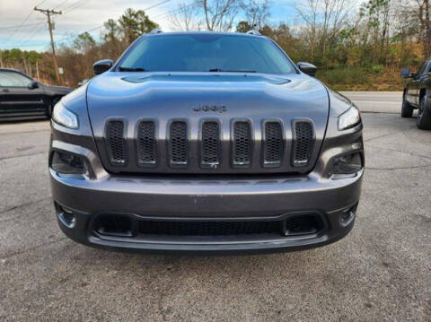 2018 Jeep Cherokee Latitude Plus