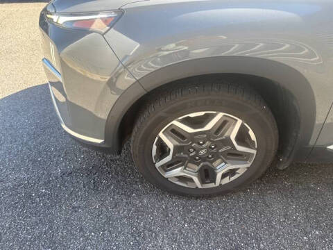 2022 Hyundai Santa Fe Limited