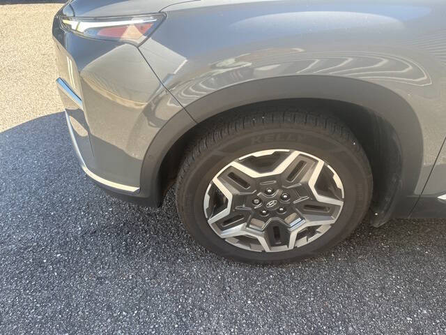 2022 Hyundai Santa Fe Limited