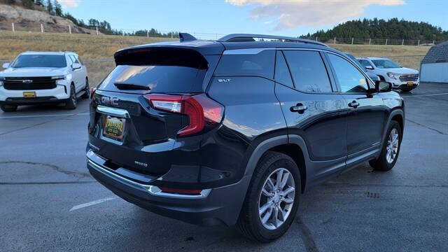 2024 GMC Terrain SLT