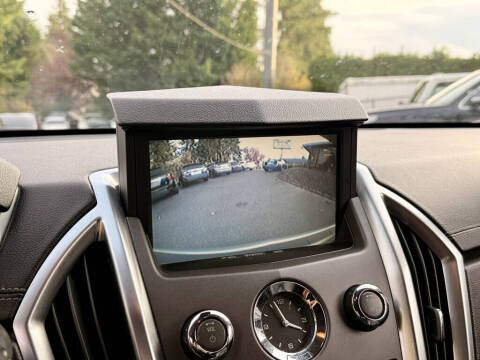 2012 Cadillac SRX Premium Collection