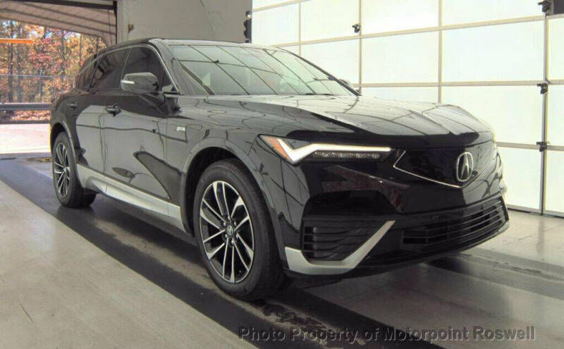 2024 Acura ZDX A-SPEC