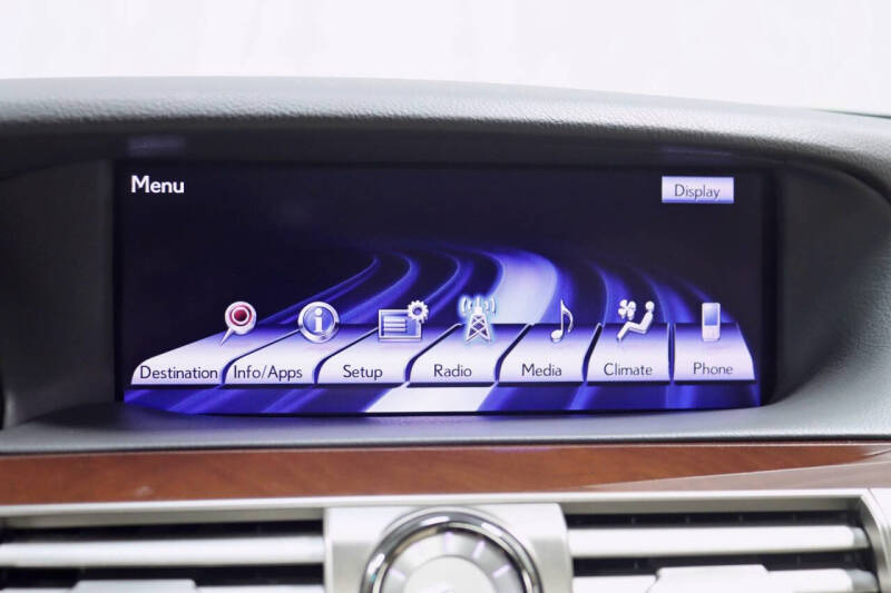 2013 Lexus LS 460